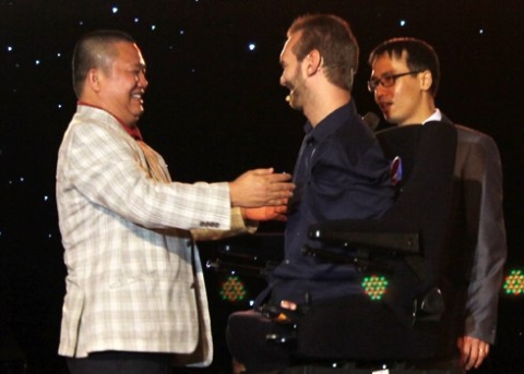 Sự kiện Nick Vujicic: Hiệu quả truyền thông của Tôn Hoa Sen đến đâu?